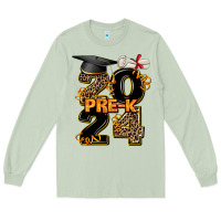 Matcha 2024 pre k graduation Long Sleeve Tee - AdoDesignShop