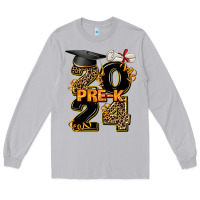 Moon Dust 2024 pre k graduation Long Sleeve Tee - AdoDesignShop