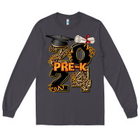 Smoke 2024 pre k graduation Long Sleeve Tee - AdoDesignShop