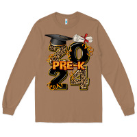 Toasted Coconut 2024 pre k graduation Long Sleeve Tee - AdoDesignShop
