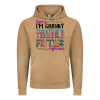 Vintage Camel sorry i’m cranky i’m going through my terrible Vintage Hoodie - texasbilliewilder