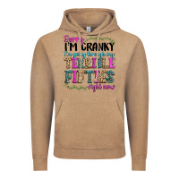 Vintage Coffee sorry i’m cranky i’m going through my terrible Vintage Hoodie - texasbilliewilder