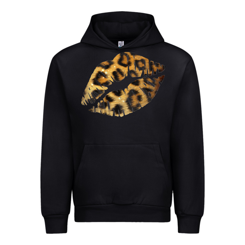 Leopard Lips Urban Hoodie by Bettercallsaul | Teevron