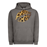 Pigment Tornado Leopard Lips Urban Hoodie - Bettercallsaul