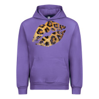 Tulip Leopard Lips Urban Hoodie - Bettercallsaul