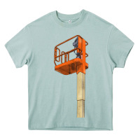 Arona Single Man Lift Heavy Core Tee - LillyAllenDesigns