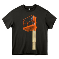 Asphalt Single Man Lift Heavy Core Tee - LillyAllenDesigns
