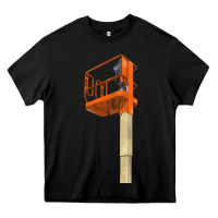 Black Single Man Lift Heavy Core Tee - LillyAllenDesigns