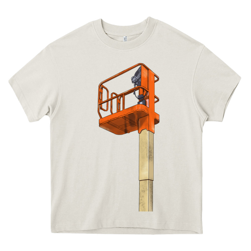 Single Man Lift Heavy Core Tee by LillyAllenDesigns | Teevron