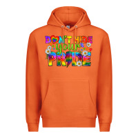 Carrot LGBTQ+ Don't Hide Your Pride Premium Hoodie - BundleAndBundleShop