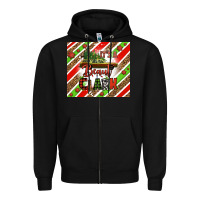 Black it's a beaut clark Zipper Hoodie - Jasminsmagicworld