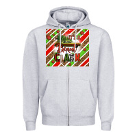 Heather Grey it's a beaut clark Zipper Hoodie - Jasminsmagicworld