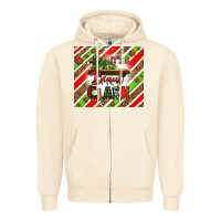 Sandshell it's a beaut clark Zipper Hoodie - Jasminsmagicworld