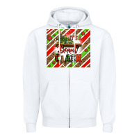 White it's a beaut clark Zipper Hoodie - Jasminsmagicworld