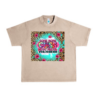French Oak some moms cuss too much it's me i'm some moms Urban Heavy Tee - Zillion Design Studio