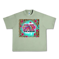 Oil Green some moms cuss too much it's me i'm some moms Urban Heavy Tee - Zillion Design Studio