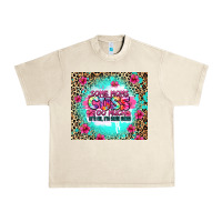 Sandshell some moms cuss too much it's me i'm some moms Urban Heavy Tee - Zillion Design Studio