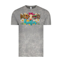 Cloud Rock moody heifer Vintage Tee - Zillion Design Studio