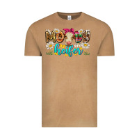 Vintage Camel moody heifer Vintage Tee - Zillion Design Studio