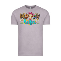 Vintage Zinc moody heifer Vintage Tee - Zillion Design Studio