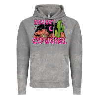 Desert Cowgirl Vintage Hoodie | Teevron