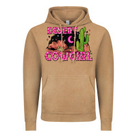 Vintage Camel desert cowgirl Vintage Hoodie - Zillion Design Studio
