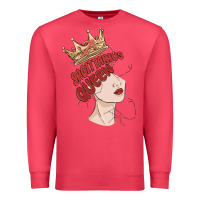 Cardinal sagittarius queen Premium Sweatshirt - MaliasSmallBusiness