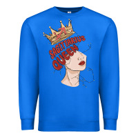 True Royal sagittarius queen Premium Sweatshirt - MaliasSmallBusiness
