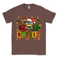 Chestnut bus driver chrıstmas Classic Tee - AdoDesignShop