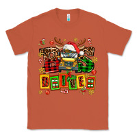 Copper bus driver chrıstmas Classic Tee - AdoDesignShop