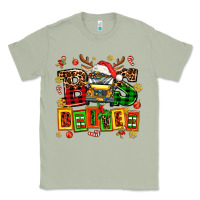 Matcha bus driver chrıstmas Classic Tee - AdoDesignShop