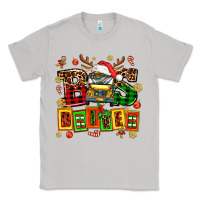Moon Dust bus driver chrıstmas Classic Tee - AdoDesignShop