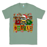 Sage bus driver chrıstmas Classic Tee - AdoDesignShop
