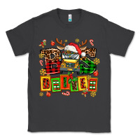 Smoke bus driver chrıstmas Classic Tee - AdoDesignShop