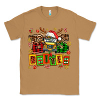 Toasted Coconut bus driver chrıstmas Classic Tee - AdoDesignShop