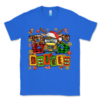 True Royal bus driver chrıstmas Classic Tee - AdoDesignShop