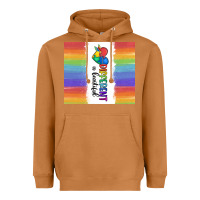Meerkat different is beautiful Heavyweight Hoodie - MaliasSmallBusiness