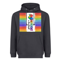Smoke different is beautiful Heavyweight Hoodie - MaliasSmallBusiness
