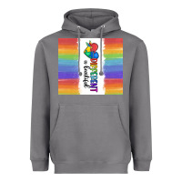 Storm different is beautiful Heavyweight Hoodie - MaliasSmallBusiness