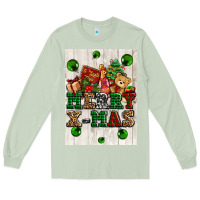 Matcha merry xmas Long Sleeve Tee - AdoDesignShop