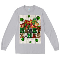 Moon Dust merry xmas Long Sleeve Tee - AdoDesignShop