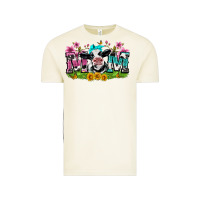 Mom With Cow Vintage Tee | Teevron