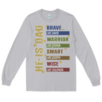 Moon Dust bible verses Long Sleeve Tee - JahusDesignShop
