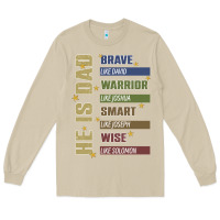 Bible Verses Long Sleeve Tee | Teevron