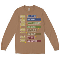 Toasted Coconut bible verses Long Sleeve Tee - JahusDesignShop