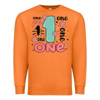 Carrot one  one one one Premium Sweatshirt - MaliasSmallBusiness