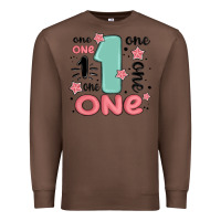 Chestnut one  one one one Premium Sweatshirt - MaliasSmallBusiness