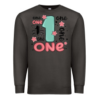 Smoke one  one one one Premium Sweatshirt - MaliasSmallBusiness