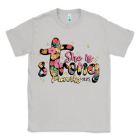 Moon Dust she is strong proverbs 31 25 Classic Tee - JahusDesignShop
