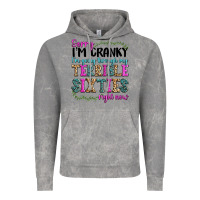 Cloud Rock sorry i’m cranky i’m going through my terrible Vintage Hoodie - texasbilliewilder